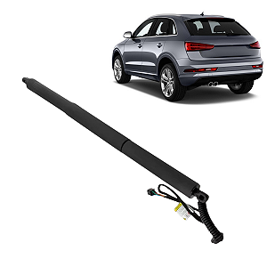 AMORTECEDOR ELETRICO PORTA MALAS Q3 2015 2016 2018 ESQUERDO