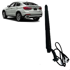 Amortecedor Pistão Elétrico Porta Malas Bmw X6 F16 2015 2016 2017 2018 2019 Esquerdo Motorista 51247434043
