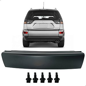 Parachoque Traseiro Central Outlander 2008 2009 2010 2011 2012 2013 5817A011HA