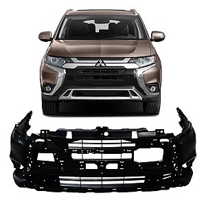 Parachoque Dianteiro Mitsubishi Outlander 2019 2020 2021 2022 6400K786