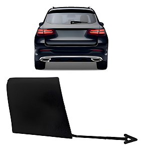 Tampa Reboque Traseiro Glc200 250 300 Amg 2015 2017 2020