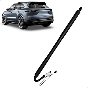 Amortecedor Porta Malas Cayenne 2018 2019 2020 2021 2022 2023 Elétrico Esquerdo Motorista 9Y3827851