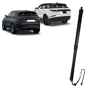 Amortecedor Elétrico Range Rover Velar 2017 2018 2019 2020 2021 2022 2023 2024 2025 Esquerdo LR093409
