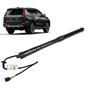 Amortecedor Porta Malas Pajero Sport 2020 2021 2022 2023 2024 2025 Direito Passageiro 5813A228