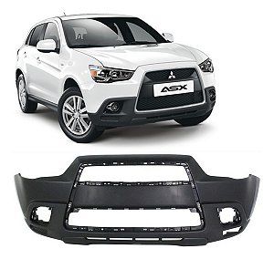 Parachoque Envolvente Dianteiro Mitsubishi Asx 2011 2012 2013 6400C950