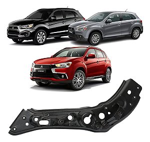 Suporte Esquerdo Painel Frontal Asx 2010 2011 2012 2013 2014 2015 2016 2017 2018 2019 2020 00556