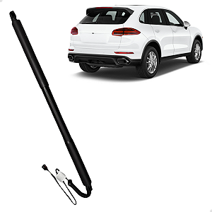 Amortecedor Porta Malas Cayenne 2018 2019 2020 21 2022 2023 Elétrico Direito Passageiro 9Y0827852A