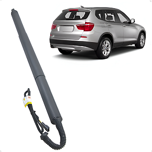 Amortecedor Pistão Elétrico Bmw X3 F25 2011 2012 2013 2014 2015 2016 2017 Direito Passageiro 51247232004