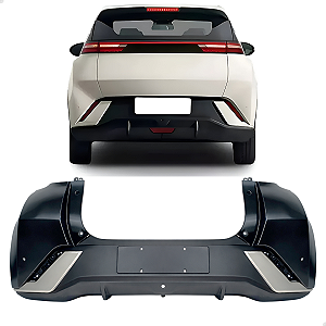 Parachoque Envolvente Traseiro Byd Dolphin Mini 2024 2025 2026 EQEA280411A/00