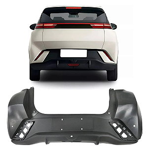 Parachoque Envolvente Traseiro Byd Dolphin Mini 2024 2025 2026 EQEA280411A/00