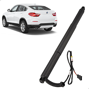 Amortecedor Pistão Elétrico Bmw X4 F26 2015 2016 2017 Esquerdo Motorista 51247339431