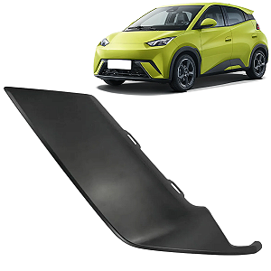 Friso Moldura Dianteiro BYD Dolphin Mini 2024 2025 2026 Esquerdo Motorista EQEA2803115