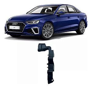 Guia Paralama Dianteiro Audi A4 2021 2022 2023 Lado Esquerdo Motorista 8W0807283E