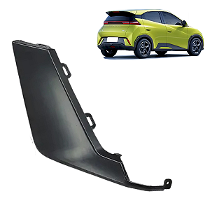 Friso Moldura Traseira BYD Dolphin Mini 2024 2025 2026 Direito Passageiro EQEA2804115