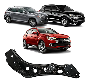 Suporte Direito Painel Frontal Asx 2010 2011 2012 2013 2014 2015 2016 2017 2018 2019 2020