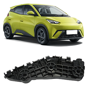 Guia Parachoque Dianteiro BYD Dolphin Mini 2024 2026 Direito Passageiro EQEA2803311