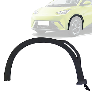 Alargador Paralama Dianteiro Dolphin Mini 2024 2025 2026 Esquerdo Motorista EQEA5302410