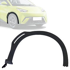 Alargador Paralama Dianteiro Dolphin Mini 2024 2025 2026 Direito Passageiro EQEA5302420