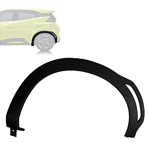 Alargador Paralama Traseiro Dolphin Mini 2024 2026 Esquerdo Motorista EQEA5302420