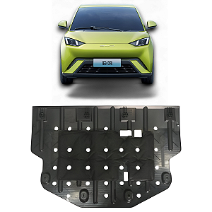 Protetor de Carter Dianteiro Byd Dolphin Mini 2024 2025 2026 EQEA3102310A