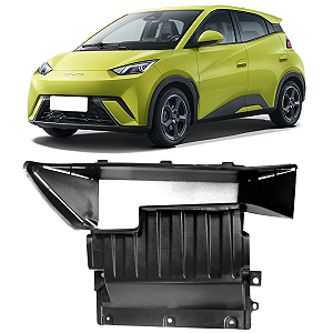 Defletor Parachoque Dianteiro Byd Dolphin Mini 2024 2025 2026