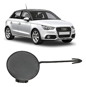 Tampa Reboque Parachoque Dianteiro Audi A1 2012 2013 2014 2015 Novo