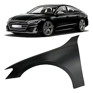 Paralama Dianteiro Alumínio Audi A7 2019 2020 2021 Esquerdo Motorista 4K8821105B