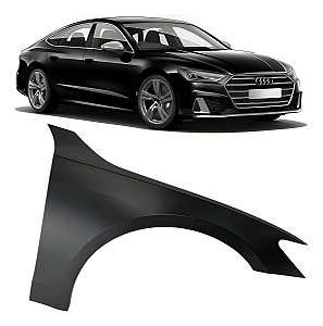 Paralama Dianteiro Alumínio Audi A7 2019 2020 2021 Lado Direito Passageiro 4K8821106B