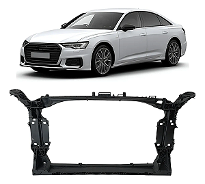 Painel Suporte Radiador Dianteiro Audi A6 2019 2020 2021 4K0805594