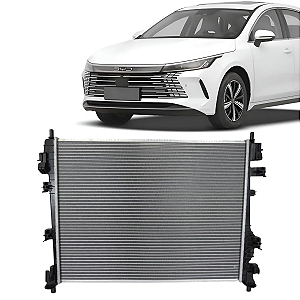 Radiador de Agua Byd King 2024 2025 2026 HA2HE-1301010 Novo