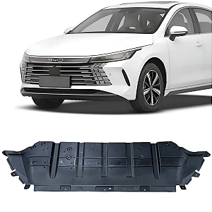 Protetor de carter Defletor inferior Byd King 2024 2025 2026 HA2HK3102170A