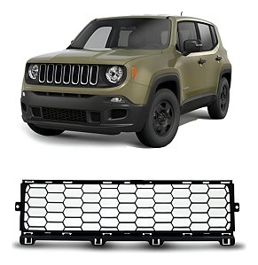 Grade Dianteira Jeep Renegade 2016 2017 2018