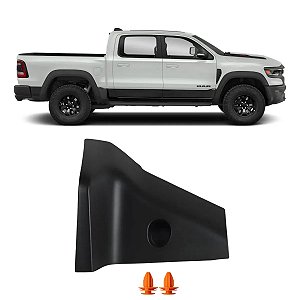 Moldura Alargador Traseiro Dodge Ram 1500 TRX 2022 2023 2024 Direito Passageiro 68443494AE