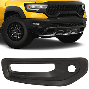 Grade Farol Milha Dodge Ram 1500 Trx 2022 2023 2024 Direito Passageiro 68335958