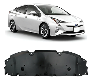 Protetor Carter Inferior Dianteiro Toyota Prius 2016 2017 2018 51420-47030