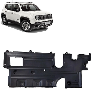 Protetor Assoalho Jeep Renegade 2016 2017 2018 2019 2020 2021 Direito Passageiro 51964094