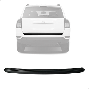 Friso Borrachão Traseiro Jeep Compass 2011 2012 2013 2014 2015 68091515AA