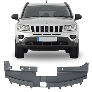 Acabamento Fechadura Painel Capô Jeep Compass 2011 2012 2013 2014 2015 68019867AA