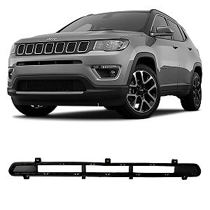 Grade Parachoque Dianteiro Compass 2017 2018 2019 2020 2021 53234772