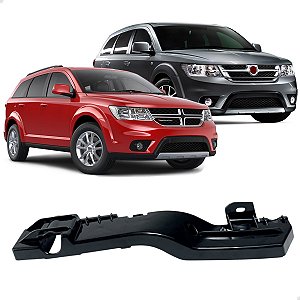 Guia Suporte Parachoque Dianteiro Freemont Journey 2008 2018 Direito Passageiro 5178410AB