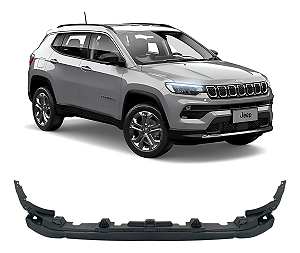 Saia Spoiler Parachoque Jeep Compass Flex 2022 2023 2024 2025 2026 68143105AC