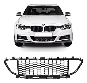 Grade Inferior Parachoque Dianteiro M Sport Bmw 320i 2012 2013 2014 2015 51118068124