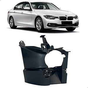 Suporte Farol Milha Bmw 320i 2012 13 2014 2015 Lado Direito