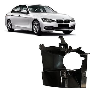 Suporte Farol Milha Bmw 320i 2012 13 2014 2015 Lado Direito