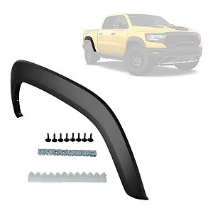 Friso Alargador Traseiro Ram 1500 TRX 2022 2023 2024 Direito 6VZ36GXHAA