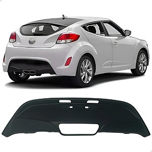 Spoiler Traseiro Suporte Placa Veloster 2011 2012 2013 866122v100
