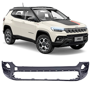 Spoiler Inferior Parachoque Dianteiro Compass Trailhawk 2022 2023 68552478AA 2773442X