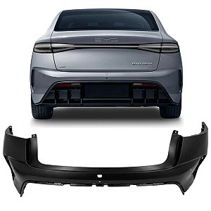 PARACHOQUE TRASEIRO COM FURO CAMERA BYD SEAL 2023 2025 NOVO