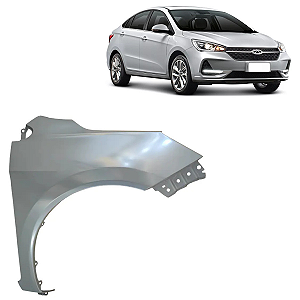 Paralama Dianteiro Chery Arrizo 5 2018 2019 2020 2021 Lado Direito Passageiro J608403102DY