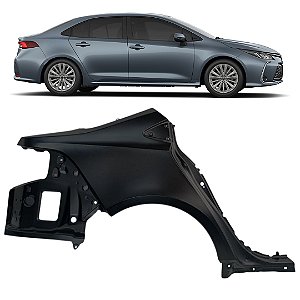 Retalho Folha Lateral Corolla 2020 2021 2022 2023 2024 2025 2026 Direito LE025113022